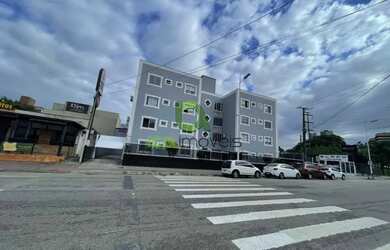 Imagem: O apartamento possui 3 Dormitórios, 2 Banheiros, 1 Vaga na