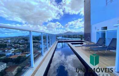 Imagem 14: Confortável Apartamento 90m² 3 quartos com suíte, varanda e área de...