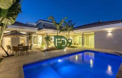 Imagem 1: Casa com 4 dormitórios, 410 m² - venda por R$ 6.000.000,00 ou aluguel...