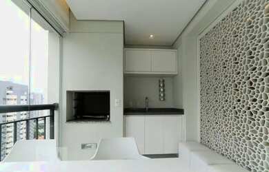 Imagem 8: Apartamento para Aluguel - Chácara Santo Antonio, 2 Quartos, 121 m2