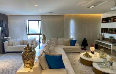 Imagem 3: Apartamento para Venda em Natal, Tirol, 4 dormitórios, 4 suítes, 5 banheiros, 4 vagas