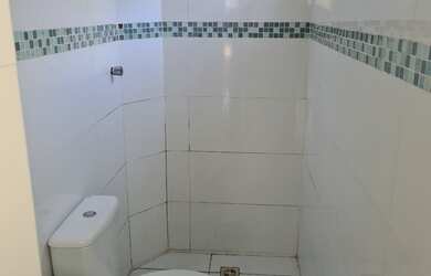 Imagem: A casa possui 1 Dormitório, 1 Banheiro, 25m² de Área e está