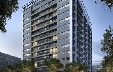 Imagem: O apartamento possui 2 Dormitórios, 2 Banheiros, 1 Vaga na