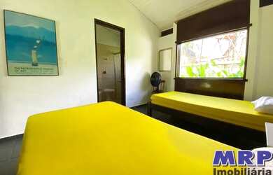 Imagem 15: Casa pé na areia em Ubatuba. Com vista espetacular do mar. Praia Dura