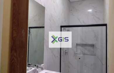 Imagem 8: Casa com 3 dormitórios à venda, 152 m² por R$ 1.100.000 - Residencial...