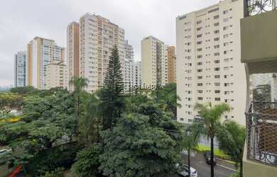 Imagem 9: Apartamento Locação 3 Dormitórios - 136 m² Campo Belo