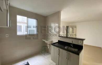 Imagem: O apartamento e possui 2 Dormitórios, Suítes, 1 Banheiro