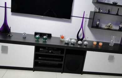 Imagem 3: APARTAMENTO À VENDA. Piscina, Varanda, 330m² de Áreae4 Vagas na garagem