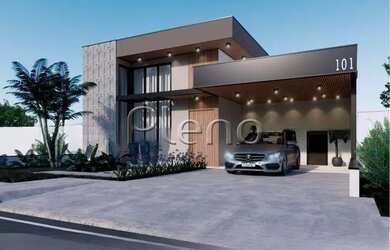 Imagem 2: Venda Casa com 190.0 m², 3 dormitórios, 2 vagas. Jardim Residencial...