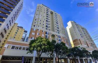 Imagem: O apartamento possui 3 Dormitórios, 1 Banheiro, 1 Vaga na garagem