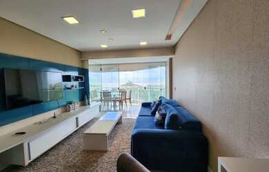 Imagem: O apartamento possui 3 Dormitórios, 4 Banheiros, 2 Vagas na