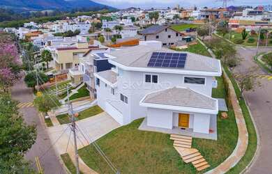 Imagem 2: Maravilhosa casa de alto padrão no condomínio Reserva da Serra