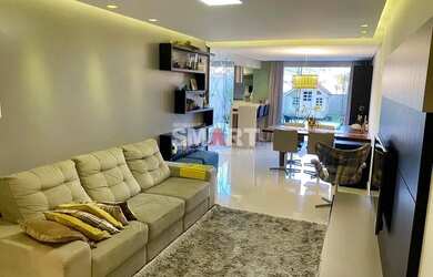 Imagem: O apartamento possui 3 Dormitórios, 2 Banheiros, 2 Vagas na