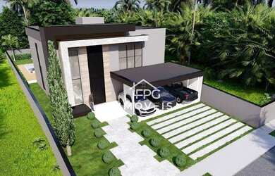 Imagem 3: Linda casa com 4 suítes em Cond, de Alto Padrão - Figueira Garden - Atibaia/SP