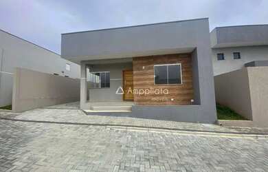 Imagem 3: Casa com 3 dormitórios à venda, 77 m² por R$ 320.000,00 - Jardim Santa...