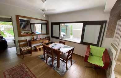 Imagem 6: Casa na prainha por dia