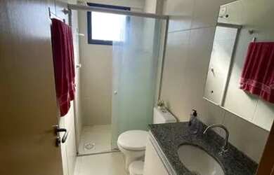 Imagem: O apartamento possui 2 Dormitórios, 2 Banheiros, 1 Vaga na