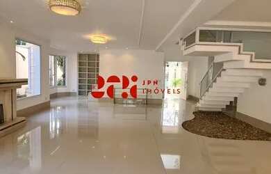 Imagem 4: Sobrado alto padrão no Alto da Boa Vista - 05 suítes, 06 vagas