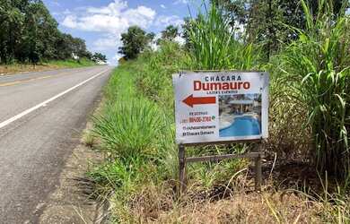 Imagem 3: Chácara 4000m², Frente Rodovia GO-040, Terra Cultura, Cercada, Entre...