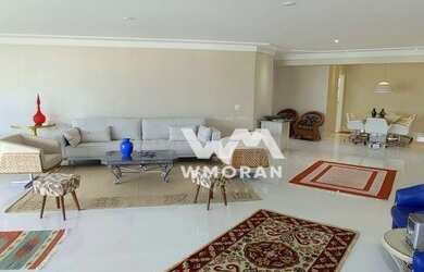 Imagem: O apartamento possui 4 Dormitórios, 1 Banheiro, 3 Vagas na