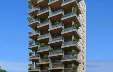 Imagem: O apartamento possui 3 Dormitórios, 5 Banheiros, 3 Vagas na