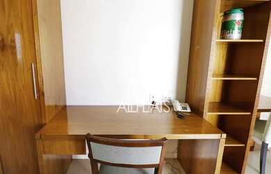 Imagem 4: Flat com 2 dormitórios para alugar, 52 m² por R$ 5.384/mês na Vila...