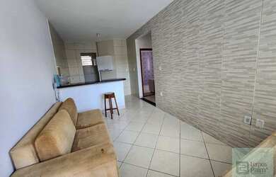 Imagem: O apartamento possui 2 Dormitórios, 2 Banheiros, 1 Vaga na