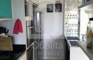 Imagem 4: Apartamento em andar alto à venda no Condomínio Vista Bella em Barueri