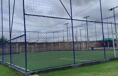 Imagem: A casa em condomínio possui 2 Dormitórios, 1 Banheiro, 2 Vagas