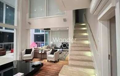 Imagem 10: Apartamento com 4 dormitórios para alugar, 370 m² por R$ 78.133,33/mês...