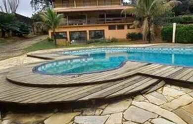 Imagem: A fazenda possui 7.200m² de Área e está localizado em Belvedere