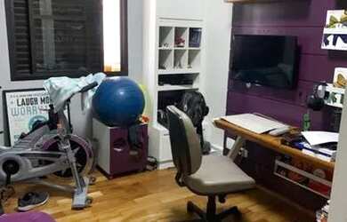 Imagem: O apartamento possui 3 Dormitórios, 1 Banheiro, 2 Vagas na