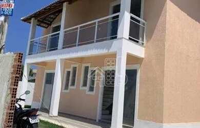 Imagem: A casa possui 2 Dormitórios, 1 Banheiro, 1 Vaga na garagem