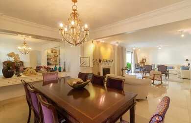 Imagem 9: Apartamento Locação 4 Dormitórios - 272 m² Campo Belo