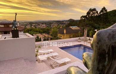 Imagem 1: Alphaville 8 - Casa com 6 suítes, 980 m² - venda por R$ 5.800.000 ou...