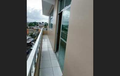 Imagem: O apartamento possui 2 Dormitórios, 1 Banheiro e está localizado