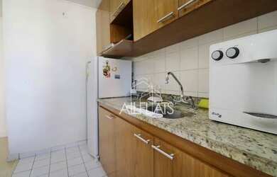 Imagem 5: Flat com 2 dormitórios para alugar, 52 m² por R$ 5.384/mês na Vila...