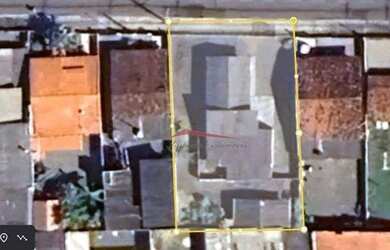 Imagem: O terreno possui 840m² de Área e está localizado em Cordeiros