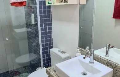 Imagem 6: 3 quartos, com armários em excelente estado, sol da manhã, com lazer completo