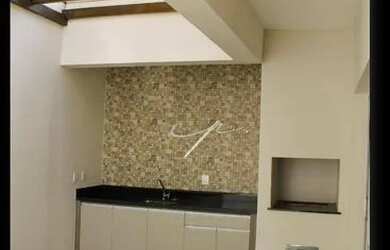 Imagem: A casa em condomínio possui 3 Dormitórios, 4 Banheiros, 3