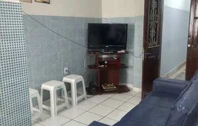 Imagem: O apartamento possui 3 Dormitórios, 1 Banheiro, 83m² de Área