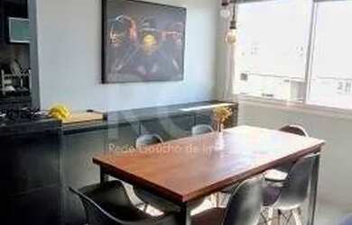 Imagem 5: Apartamento para Venda - 65m², 2 dormitórios, sendo 1 suites, 1 vaga...