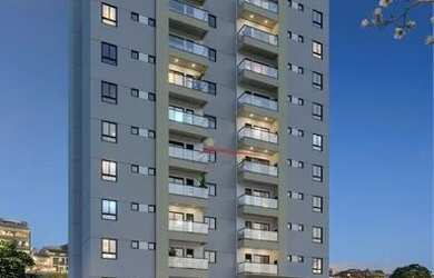 Imagem: O apartamento possui 2 Dormitórios, 2 Banheiros, 1 Vaga na