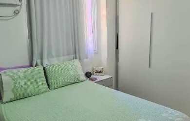 Imagem 3: 3 quartos, com armários em excelente estado, sol da manhã, com lazer completo