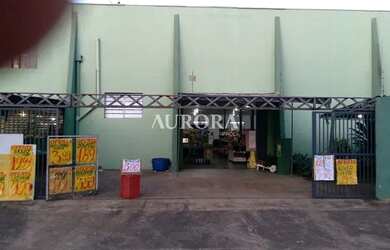 Imagem: O depósito possui 800m² de Área e está localizado em Cafezal