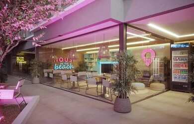 Imagem 14: A 250 METROS DA PRAIA. Piscina, Varanda, Imóvel novoe33m² de Área