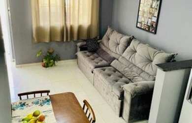 Imagem 1: Casa padrão 2/4 Rio Vermelho