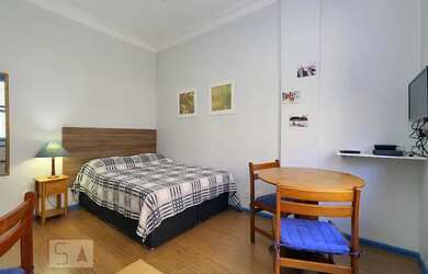 Imagem 2: Apartamento para Aluguel - Copacabana, 1 Quarto, 30 m2