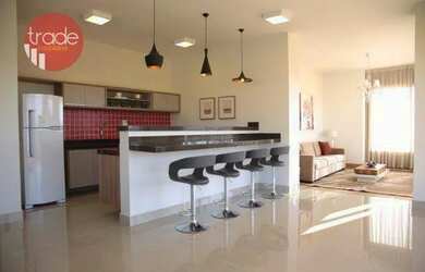 Imagem: A casa em condomínio possui 3 Dormitórios, 4 Banheiros, 4