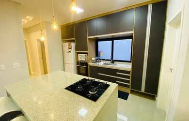 Imagem 10: Venda Casa com 200,00 metroQuadrado, 3 dormitório s , 4 vaga s . Swiss...